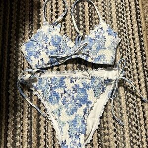 Hollister swim suit